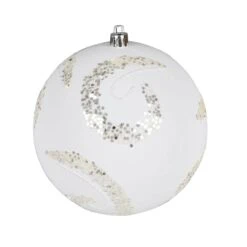 Vickerman Christmas Tree Ornament (4 Pack) (596630)