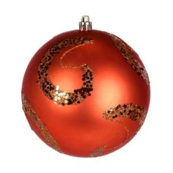 Vickerman Christmas Tree Ornament (4 Pack) (596678)