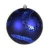 Vickerman Christmas Tree Ornament (4 Pack) (596708)