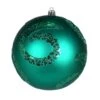Vickerman Christmas Tree Ornament (4 Pack) (596821)