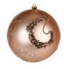 Vickerman Christmas Tree Ornament (4 Pack) (597002)