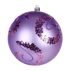 Vickerman Christmas Tree Ornament (4 Pack) (597026)