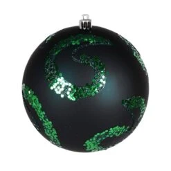 Vickerman Christmas Tree Ornament (4 Pack) (596876)