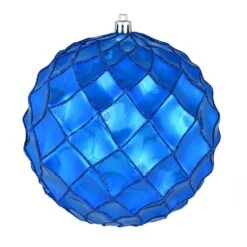 Vickerman Christmas Tree Ornament (6 Pack) (597996)