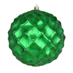Vickerman Christmas Tree Ornament (4 Pack) (598481)