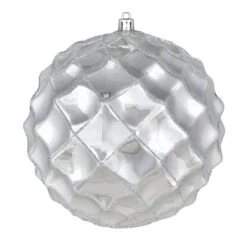 Vickerman Christmas Tree Ornament (4 Pack) (598498)