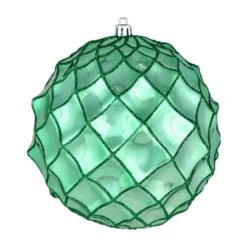 Vickerman Christmas Tree Ornament (6 Pack) (598245)