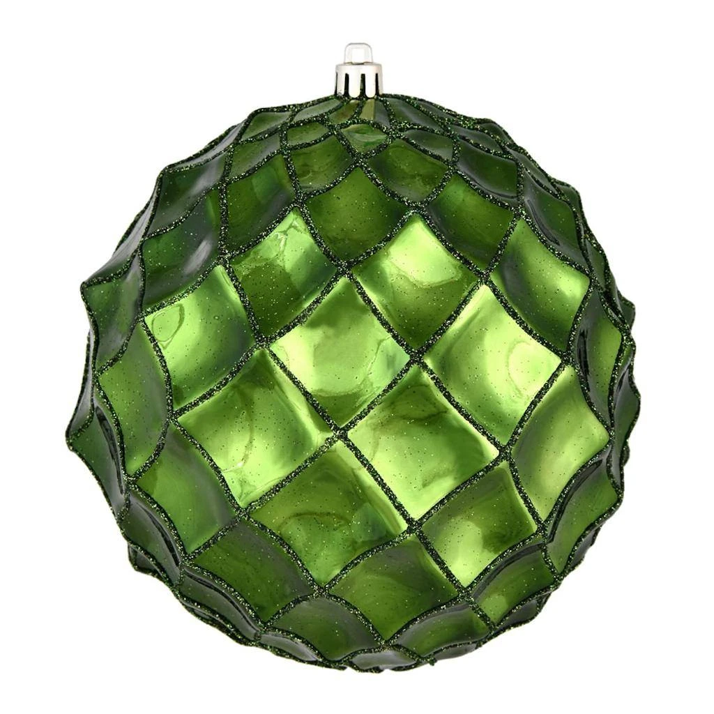 Vickerman Christmas Tree Ornament (4 Pack) (598771) 1 Vickerman Christmas Tree Ornament (4 Pack) (598771)