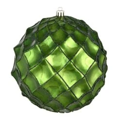 Vickerman Christmas Tree Ornament (6 Pack) (598306)