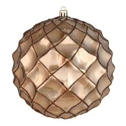 Vickerman Christmas Tree Ornament (6 Pack) (598382)