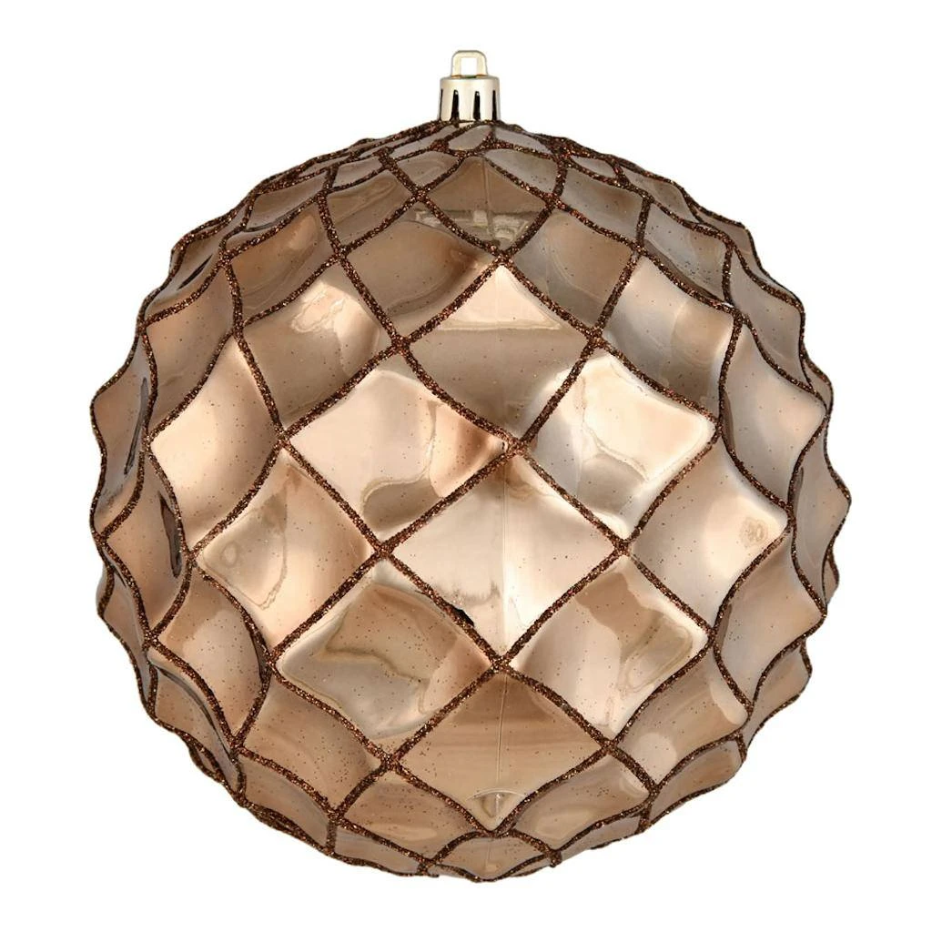 Vickerman Christmas Tree Ornament (6 Pack) (598382) 1 Vickerman Christmas Tree Ornament (6 Pack) (598382)