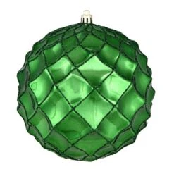 Vickerman Christmas Tree Ornament (4 Pack) (598603)