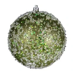 Vickerman Christmas Tree Ornament (6 Pack) (599006)