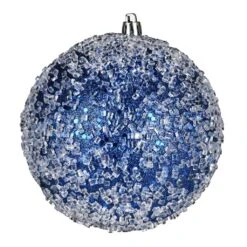 Vickerman Christmas Tree Ornament (4 Pack) (599594)
