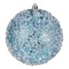 Vickerman Christmas Tree Ornament (4 Pack) (600078)