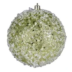 Vickerman Christmas Tree Ornament (6 Pack) (599297)