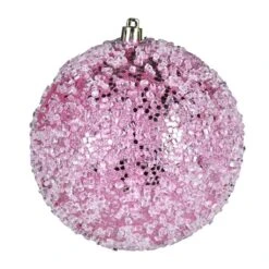 Vickerman Christmas Tree Ornament (4 Pack) (599815)