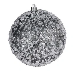 Vickerman Christmas Tree Ornament (4 Pack) (599556)