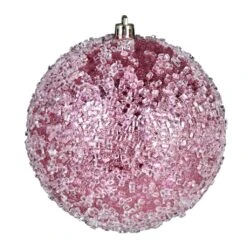 Vickerman Christmas Tree Ornament (4 Pack) (599662)