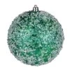Vickerman Christmas Tree Ornament (4 Pack) (600122)