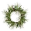Vickerman Artificial Unlit Christmas Wreath (611456)