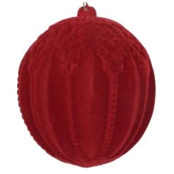 Vickerman Christmas Tree Ornament (3 Pack) (612859)