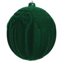 Vickerman Christmas Tree Ornament (3 Pack) (612910)