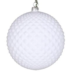 Vickerman Christmas Tree Ornament (2 Pack) (613450)