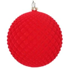 Vickerman Christmas Tree Ornament (3 Pack) (613382)
