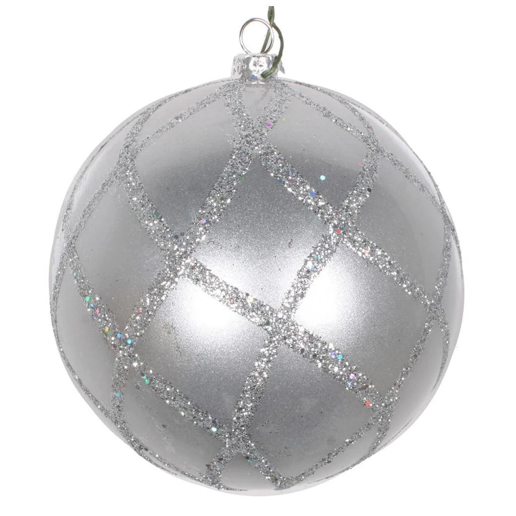 Vickerman Christmas Tree Ornament (3 Pack) (613481) 1 Vickerman Christmas Tree Ornament (3 Pack) (613481)