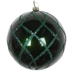 Vickerman Christmas Tree Ornament (3 Pack) (613504)