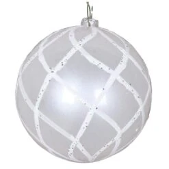 Vickerman Christmas Tree Ornament (2 Pack) (613856)