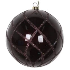 Vickerman Christmas Tree Ornament (3 Pack) (613580)