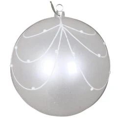 Vickerman Christmas Tree Ornament (3 Pack) (617519)