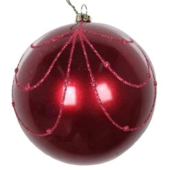 Vickerman Christmas Tree Ornament (3 Pack) (617571)