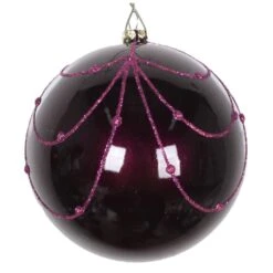 Vickerman Christmas Tree Ornament (3 Pack) (617625)