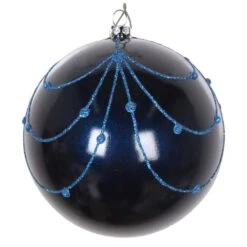 Vickerman Christmas Tree Ornament (3 Pack) (617656)