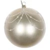 Vickerman Christmas Tree Ornament (4 Pack) (616703)