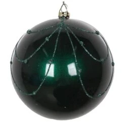 Vickerman Christmas Tree Ornament (4 Pack) (617267)