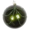 Vickerman Christmas Tree Ornament (4 Pack) (617281)