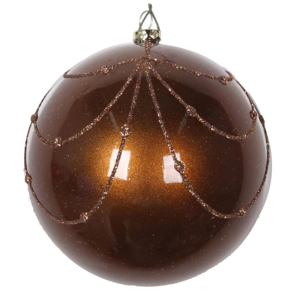 Vickerman Christmas Tree Ornament (3 Pack) (617878) 1 Vickerman Christmas Tree Ornament (3 Pack) (617878)