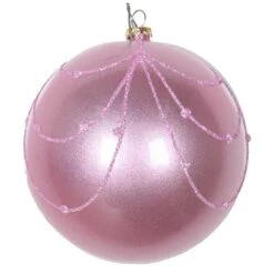 Vickerman Christmas Tree Ornament (4 Pack) (617397)