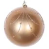 Vickerman Christmas Tree Ornament (4 Pack) (617403)