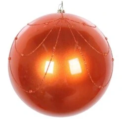 Vickerman Christmas Tree Ornament (4 Pack) (617052)