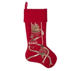 Vickerman Christmas Stocking (618455)