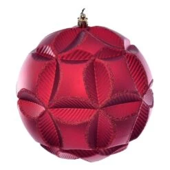 Vickerman Christmas Tree Ornament (2 Pack) (619421)