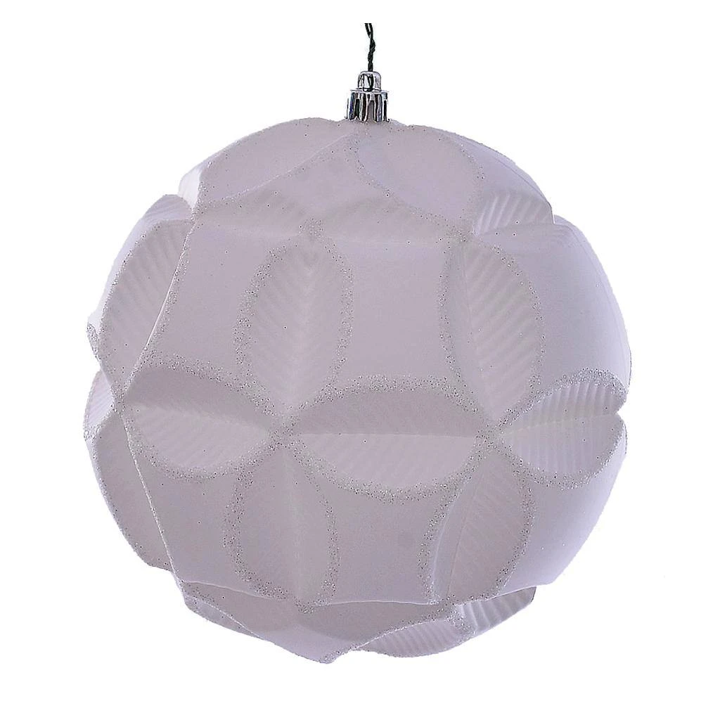 Vickerman Christmas Tree Ornament (2 Pack) (619452) 1 Vickerman Christmas Tree Ornament (2 Pack) (619452)