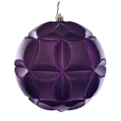 Vickerman Christmas Tree Ornament (2 Pack) (619483)