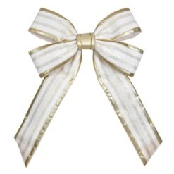 Vickerman Christmas Bow (619605)