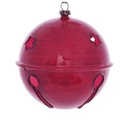 Vickerman Christmas Tree Ornament (4 Pack) (622971)